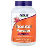 <img alt="NOW Foods, Inositol Powder, 8 oz (227 g)" title="NOW Foods, Inositol Powder, 8 oz (227 g),733739005281"