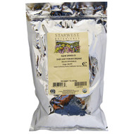 Starwest Botanicals Organic Sage Leaf Powder -- 1 lb