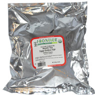 Frontier Natural Products, Organic, Fair Trade Assam Tea Tippy Golden FOP, 16 oz (453 g)