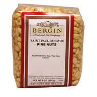 Bergin Fruit and Nut Company, Pine Nuts, 9 oz (255 g)