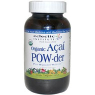 Eclectic Institute, Organic Acai POW-der, 3.17 oz (90 g)