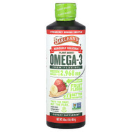 <img alt="Barleans, Seriously Delicious, Plant Based Omega-3 From Flax Oil, Strawberry Banana Smoothie, 16 oz (454 g)" title="Barleans, Seriously Delicious, Plant Based Omega-3 From Flax Oil, Strawberry Banana Smoothie, 16 oz (454 g),705875000260"