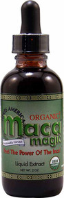 Maca Magic Organic Maca Magic Liquid Extract -- 2 fl oz