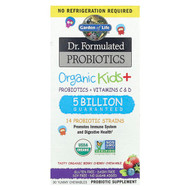 <img alt="Garden of Life, Dr. Formulated Probiotics, Organic Kids + Probiotics + Vitamins C & D, Tasty Organic Berry Cherry, 30 Yummy Chewables" title="Garden of Life, Dr. Formulated Probiotics, Organic Kids + Probiotics + Vitamins C & D, Tasty Organic Berry Cherry, 30 Yummy Chewables,658010121194"