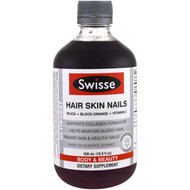 Swisse, Ultiboost, Hair Skin Nails, 16.9 fl oz (500 ml)