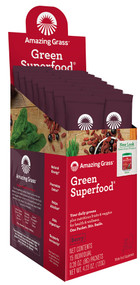 Amazing Grass Green SuperFood Berry -- 15 Packets
