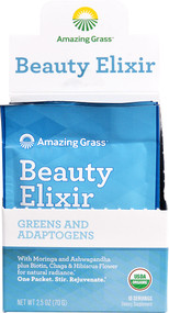Amazing Grass Organic Beauty Elixir - 10 Servings
