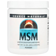 <img alt="Source Naturals, MSM Powder, 16 oz (453.6 g)" title="Source Naturals, MSM Powder, 16 oz (453.6 g),021078015352"