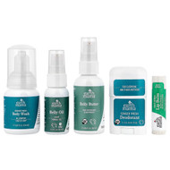 <img alt="Earth Mama, A Little Something for Mama-To-Be, 5 Piece Kit" title="Earth Mama, A Little Something for Mama-To-Be, 5 Piece Kit,859220000990"