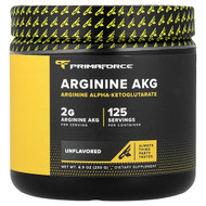 <img alt="Primaforce, Arginine AKG, Unflavored, 8.9 oz (250 g)" title="Primaforce, Arginine AKG, Unflavored, 8.9 oz (250 g),811445020023"