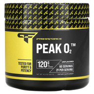 <img alt="Primaforce, Peak O2, Unflavored, 4.2 oz (120 g)" title="Primaforce, Peak O2, Unflavored, 4.2 oz (120 g),811445020504"