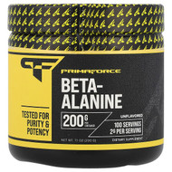 <img alt="Primaforce, Beta-Alanine, Unflavored, 7.1 oz (200 g)" title="Primaforce, Beta-Alanine, Unflavored, 7.1 oz (200 g),811445020061"