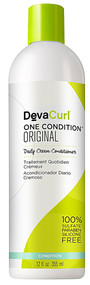 DevaCurl, One Condition, Original, Daily Cream Conditioner, 12 fl oz (355 ml)