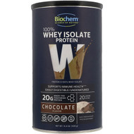 Biochem Sports Whey Protein Powder Chocolate -- 15.4 oz