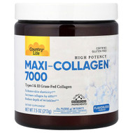 <img alt="Country Life, Maxi-Collagen 7000 Powder, High Potency, Flavorless, 7.5 oz (213 g)" title="Country Life, Maxi-Collagen 7000 Powder, High Potency, Flavorless, 7.5 oz (213 g),015794050704"