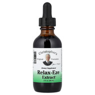 <img alt="Christophers Original Formulas, Relax-Eze Extract, 2 fl oz (59 ml)" title="Christophers Original Formulas, Relax-Eze Extract, 2 fl oz (59 ml),084783498131"