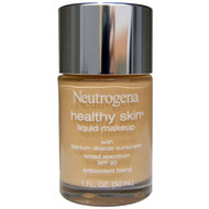 Neutrogena, Healthy Skin Liquid Makeup, SPF 20, Nude 40, 1 fl oz (30 ml)