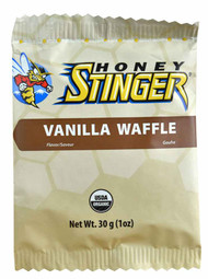 Honey Stinger Organic Waffle Vanilla - 16 Bars