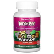 <img alt="NaturesPlus, Animal Parade, Inner Ear, Childrens Chewable, Cherry, 90 Animal-Shaped Tablets" title="NaturesPlus, Animal Parade, Inner Ear, Childrens Chewable, Cherry, 90 Animal-Shaped Tablets,097467299498"
