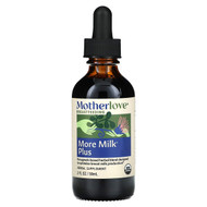 <img alt="Motherlove, Breastfeeding, More Milk Plus, 2 fl oz (59 ml)" title="Motherlove, Breastfeeding, More Milk Plus, 2 fl oz (59 ml),759160530024"