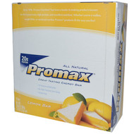 Promax Gluten Free Energy Bar Lemon -- 12 Bars