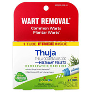 <img alt="Boiron, Thuja Occidentalis, 30C, 3 Tubes, 80 Pellets Each" title="Boiron, Thuja Occidentalis, 30C, 3 Tubes, 80 Pellets Each,306969356432"