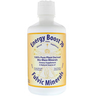 Morningstar Minerals, Energy Boost 70, Fulvic Minerals, 32 fl oz (946 ml)