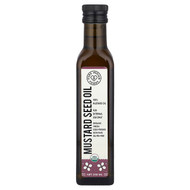 <img alt="Pure Indian Foods, Mustard Seed Oil, 250 ml" title="Pure Indian Foods, Mustard Seed Oil, 250 ml,797734507003"