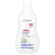 <img alt="ATTITUDE, Laundry Detergent, Pink Grapefruit, 35.2 fl oz (1.04 l)" title="ATTITUDE, Laundry Detergent, Pink Grapefruit, 35.2 fl oz (1.04 l),626232120363"