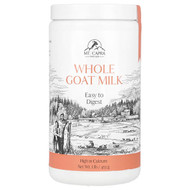 <img alt="Mt. Capra, Whole Goat Milk, 1 lb (453 g)" title="Mt. Capra, Whole Goat Milk, 1 lb (453 g),633924000001"