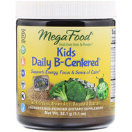 MegaFood, Kids Daily B-Centered, 1.1 oz (32.1 g)