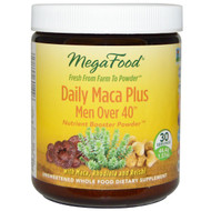 MegaFood, Daily Maca Plus, For Men, 1.57 oz (44.4 g)