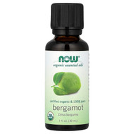 <img alt="NOW Foods, Organic Essential Oils, Bergamot, 1 fl oz (30 ml) (Discontinued Item)" title="NOW Foods, Organic Essential Oils, Bergamot, 1 fl oz (30 ml) (Discontinued Item),733739074140"