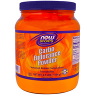 Now Foods, Carbo Endurance Powder, 2.5 lbs (1134 g)