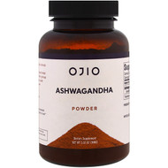 Ojio, Ashwagandha Powder, 3.53 oz (100 g)