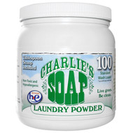 Charlies Soap Laundry Powder -- 2.64 lbs