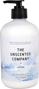 The Unscented Company Hand and Body Lotion Unscented - 16.9 fl oz