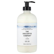 <img alt="The Unscented Company, Hands + Body Lotion, Fragrance Free, 16.9 fl oz (500 ml)" title="The Unscented Company, Hands + Body Lotion, Fragrance Free, 16.9 fl oz (500 ml),628451857198"