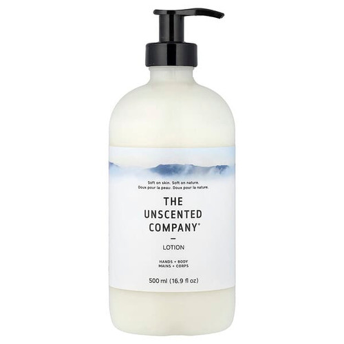 <img alt="The Unscented Company, Hands + Body Lotion, Fragrance Free, 16.9 fl oz (500 ml)" title="The Unscented Company, Hands + Body Lotion, Fragrance Free, 16.9 fl oz (500 ml),628451857198"