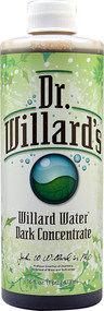 Willard, Willard Water, Dark XXX Concentrate, 16 oz (0.473 l)
