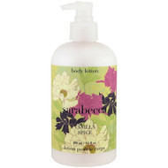 Sarabecca, Body Lotion, Vanilla Spice, 9.5 fl oz (280 ml)