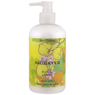 Sarabecca, Body Lotion, Floral Citrus, 9.5 fl oz (280 ml)