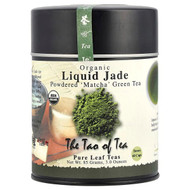 <img alt="The Tao of Tea, Organic Powdered Matcha Green Tea, Liquid Jade, 3 oz (85 g)" title="The Tao of Tea, Organic Powdered Matcha Green Tea, Liquid Jade, 3 oz (85 g),689951310002"