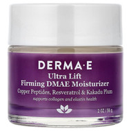 <img alt="DERMA E, Ultra Lift Firming DMAE Moisturizer, 2 oz (56 g)" title="DERMA E, Ultra Lift Firming DMAE Moisturizer, 2 oz (56 g),030985041002"