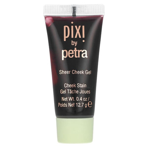 <img alt="Pixi Beauty, Sheer Cheek Gel, 0215 Flushed, 0.4 oz (12.7 g)" title="Pixi Beauty, Sheer Cheek Gel, 0215 Flushed, 0.4 oz (12.7 g),836773001377"