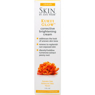 Skin By Ann Webb, Kukui Glow, Corrective Brightening Cream, 1 fl oz