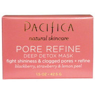Pacifica Pore Refine Deep Detox Mask - 1.7 fl oz