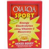 Ola Loa Sport Mixed Berry -- 30 Packets