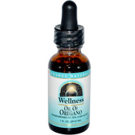 Source Naturals, Wellness, Oil of Oregano, 1 fl oz (29.57 ml)