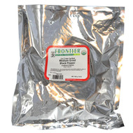Frontier Natural Products, Organic Fair Trade Certified Medium Grind Black Pepper, 16 oz (453 g)